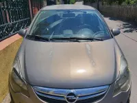 Usata Opel Corsa 85 CV (62 kW) 2014 Grigio Utilitaria