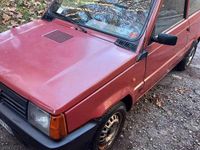 Usata Fiat Panda Young 54 CV (39 kW) 2001 Berlina