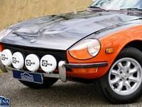 Usata Datsun 240Z 151 CV (111 kW) 1971 Arancione Coupé
