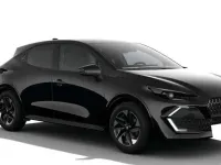 Nuova Renault Clio V 101 CV (74 kW) 2026 Nero Berlina