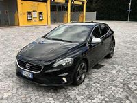 Occasion Volvo V40 R-Design Kinetic 120 ch (88 kW) 2016 Berline