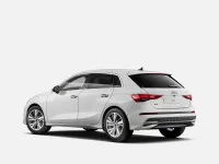 Nuova Audi A3 Advanced 150 CV (110 kW) 2026 Bianco arkona