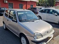 Usata Fiat 600 2004 Grigio Utilitaria