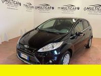 usata Ford Fiesta 1.4 Gpl cambio automatico