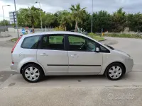 Usata Ford C-MAX 109 CV (80 kW) 2008 Grigio Monovolume