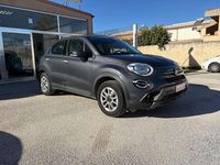 Usata Fiat 500X Cross 120 CV (88 kW) 2019 Grigio SUV