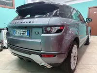 Second-hand Land Rover Range Rover evoque Dynamic 241 CP (177 kW) 2011 Gri Break