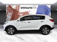 Usata Kia Sportage Active 116 CV (85 kW) 2014 Bianco SUV