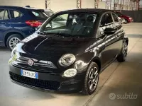 Usata Fiat 500 Connect 69 CV (50 kW) 2022 Nero Utilitaria