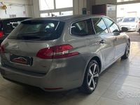 Usata Peugeot 308 Allure 120 CV (88 kW) 2016 Grigio Station wagon