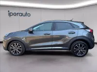 Usata Ford Puma Titanium S 125 CV (91 kW) 2023 Grigio SUV