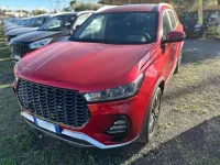 Usata DR DR 7.0 154 CV (113 kW) 2022 Rosso SUV