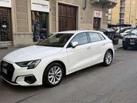 Usata Audi A3 Advanced 150 CV (110 kW) 2020 Berlina