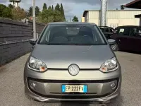 Begagnad VW up! 75 HK (55 kW) 2012 Grå Halvkombi
