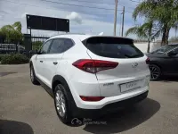 Usata Hyundai Tucson Xpossible 141 CV (103 kW) 2017 Bianco pastello SUV