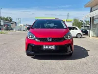 Usata Honda Jazz Sport 107 CV (78 kW) 2023 Premium crystal red Utilitaria