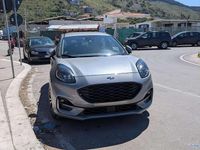 Second-hand Ford Puma ST-Line 125 CP (91 kW) 2023 Argintiu SUV