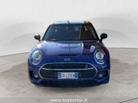 Usata Mini Cooper Clubman Exclusive 192 CV (141 kW) 2020 Blu Station wagon