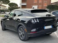 Usata Ford Mustang Mach-E Standard Range 100 kW (136 CV) 2021 Nero SUV
