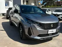 Usata Peugeot 3008 Allure 131 CV (96 kW) 2021 Grigio SUV