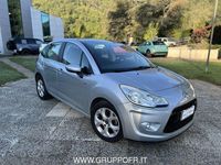 Usata Citroën C3 Exclusive 68 CV (50 kW) 2012 Argento Utilitaria