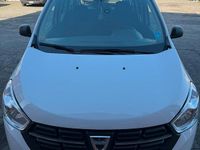 Usata Dacia Dokker 100 CV (73 kW) 2020 Bianco Monovolume