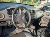 Usata Fiat Bravo 120 CV (88 kW) 2007 Nero Utilitaria