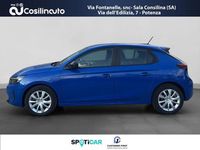 Nuova Opel Corsa Ultimate 101 CV (74 kW) 2025 Blu Utilitaria