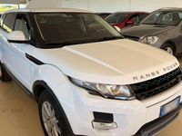 Gebraucht Land Rover Range Rover evoque Pure 150 PS (110 kW) 2015 Weiß SUV