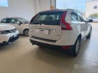 Usata Volvo XC60 Momentum 163 CV (119 kW) 2013 Bianco SUV