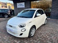 Usata Fiat 500e 42 kW (58 CV) 2022 Bianco Utilitaria