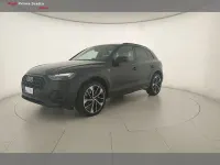 Usata Audi Q5 S-line plus 204 CV (150 kW) 2022 Nero mito metallizzato SUV