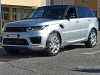 Usata Land Rover Range Rover Sport HSE 249 CV (183 kW) 2019 Grigio SUV