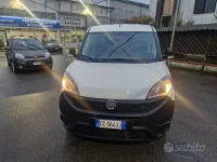 Usata Fiat Doblò Business 120 CV (88 kW) 2020 Bianco Monovolume