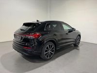 Usata Audi Q4 e-tron S-Line 210 kW (286 CV) 2024 Nero SUV