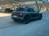 Usata Citroën C4 82 CV (60 kW) 2017 Grigio SUV