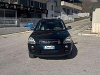 Usata Hyundai Tucson 141 CV (103 kW) 2010 Nero SUV