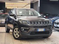 Usata Jeep Compass Longitude 140 CV (102 kW) 2018 Grigio SUV