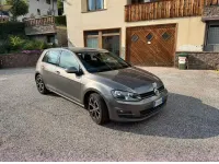 Usata VW Golf VII 115 CV (84 kW) 2018 Berlina