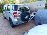 Usata Daihatsu Terios 2009 Grigio SUV