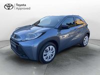 Nuova Toyota Aygo X Active 72 CV (52 kW) 2025 Blu SUV