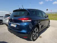 Usata Renault Scénic III Bose Edition 110 CV (80 kW) 2017 Bluazzurro Monovolume