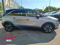 Usata Opel Crossland Elegance 110 CV (80 kW) 2022 Grigio SUV