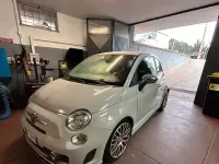 Usata Abarth 595 Turismo 165 CV (121 kW) 2014