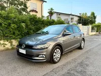 Usata VW Polo Trendline 65 CV (47 kW) 2017 Grigio Berlina