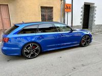 usata Audi A6 Avant 3.0 tdi Competition quattro 326cv tiptronic