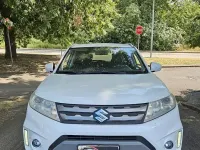 Usata Suzuki Vitara 120 CV (88 kW) 2015 Bianco SUV