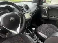 Usata Alfa Romeo MiTo 90 CV (66 kW) 2017 Rosso Utilitaria