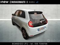 Usado Renault Twingo Equilibre 60 kW (82 HP) 2022 Azul Citadino