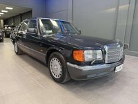 Usata Mercedes S300 SE 188 CV (138 kW) 1991 Grigio Berlina